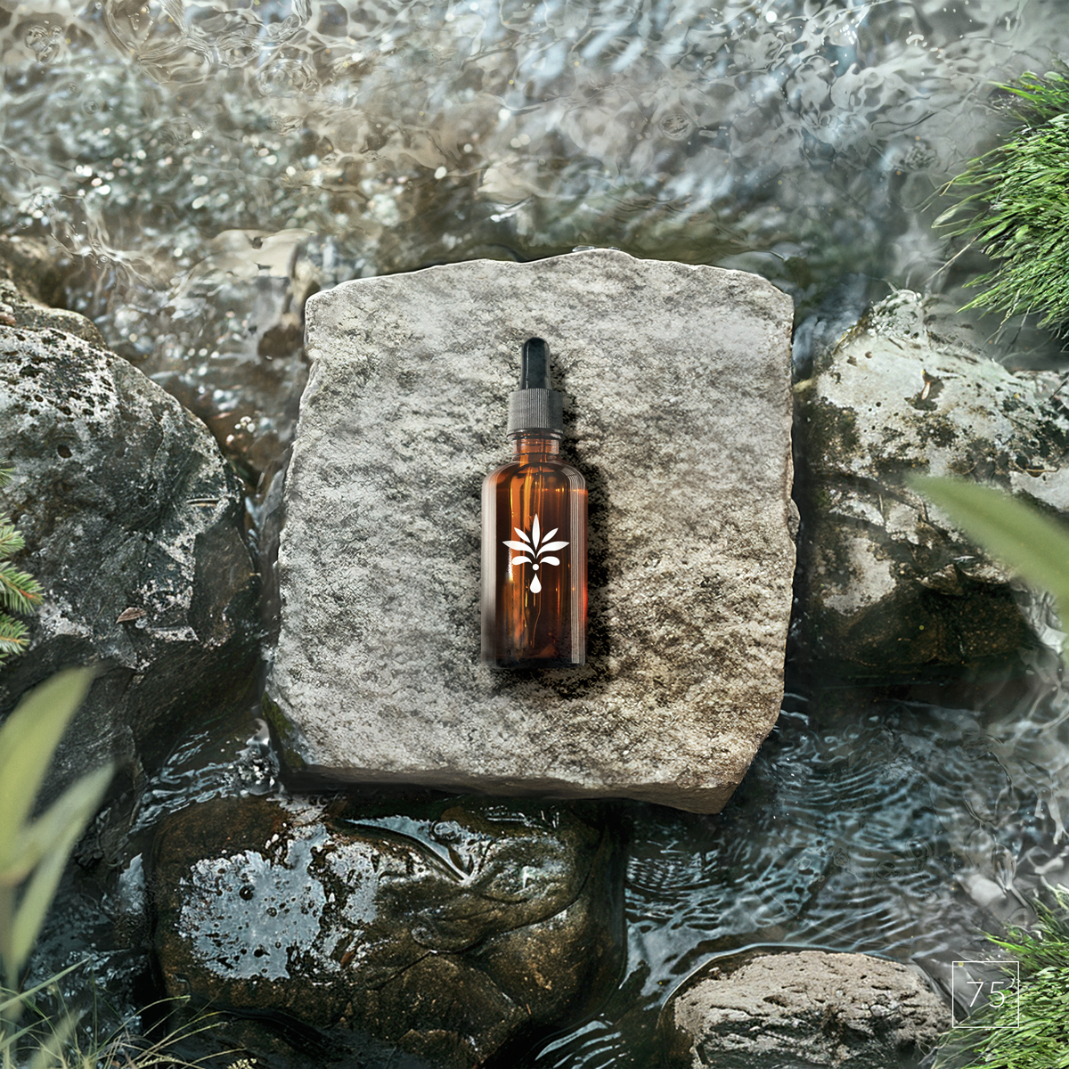 Experience unparalleled clarity with True Watery Freshness